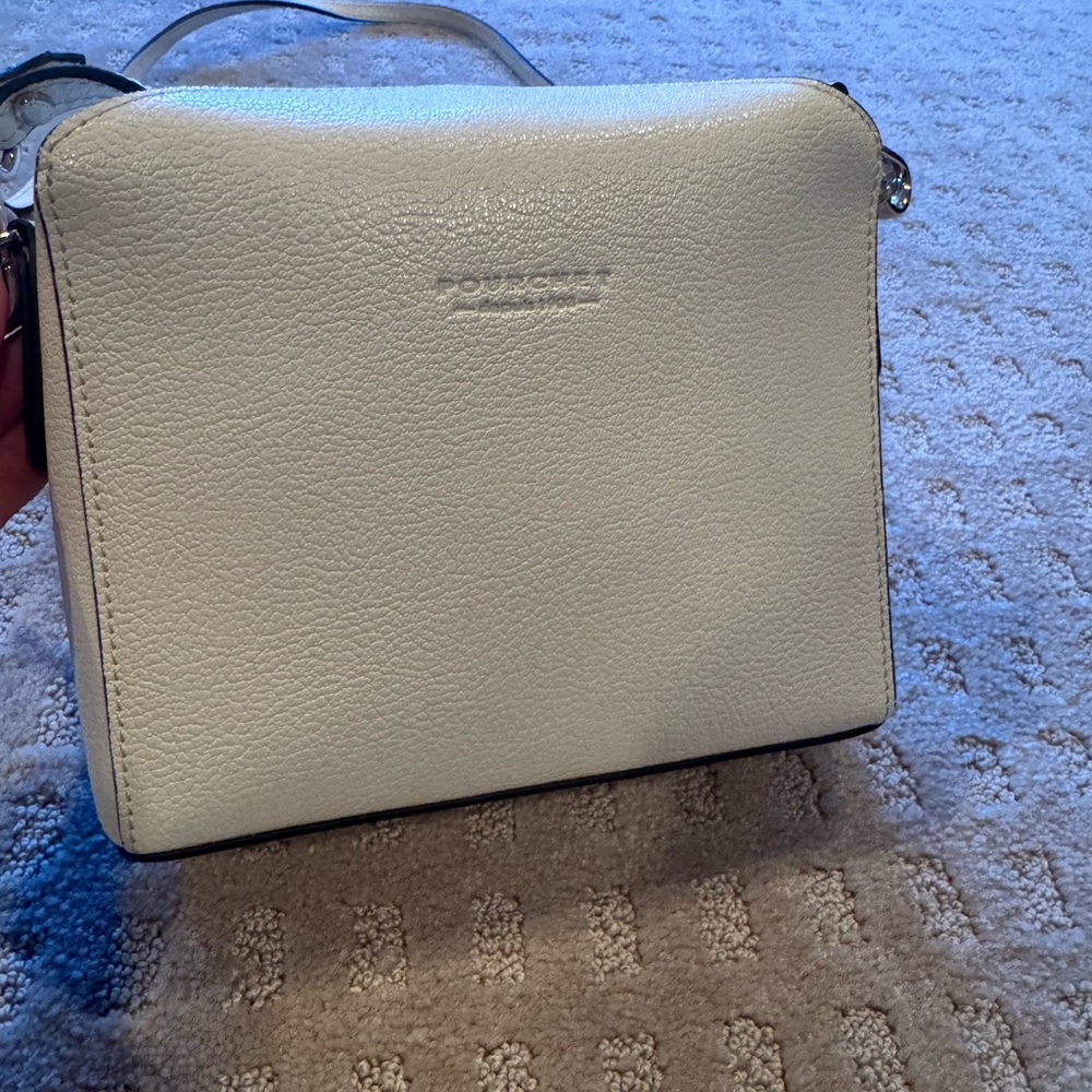 Maison Pourchet Casetta bag